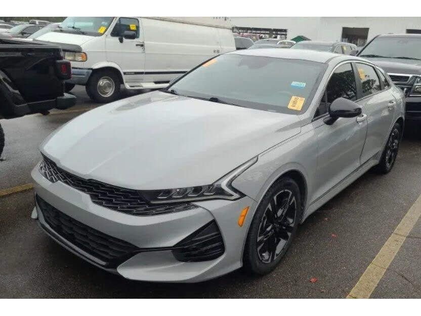 2022 Kia K5 GT-Line FWD