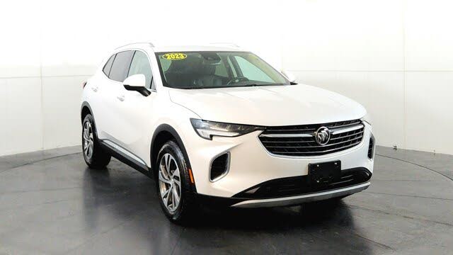 2023 Buick Envision Essence AWD