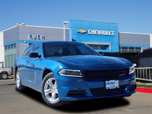 2023 Dodge Charger SXT RWD