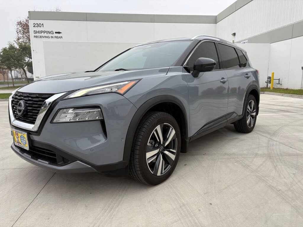2023 Nissan Rogue SL FWD