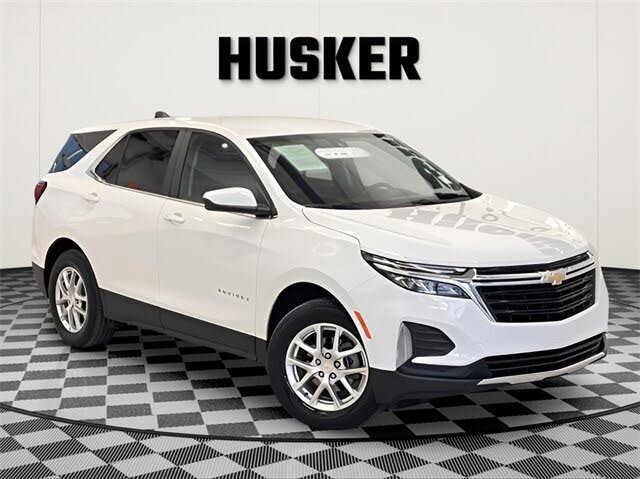 2024 Chevrolet Equinox LT AWD with 1LT