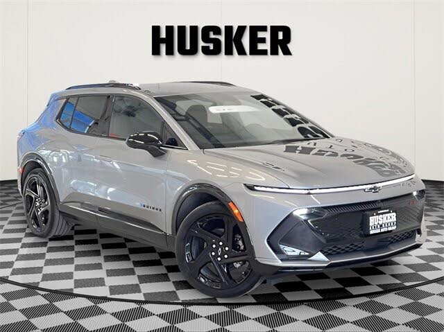 2024 Chevrolet Equinox EV RS with 2RS AWD