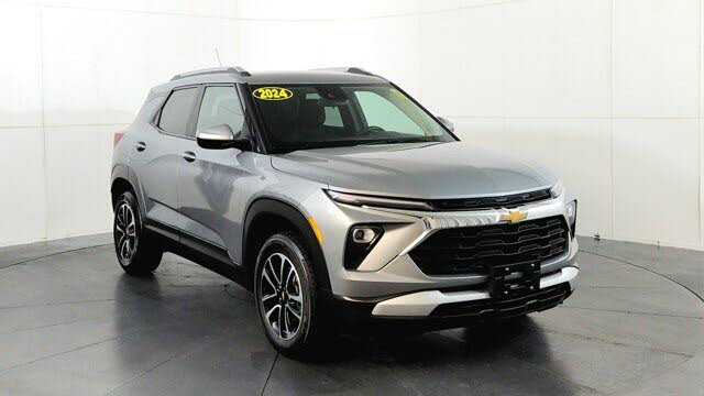 2024 Chevrolet Trailblazer LT AWD