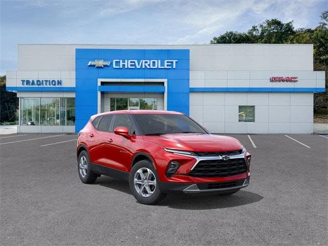 2025 Chevrolet Blazer 2LT AWD