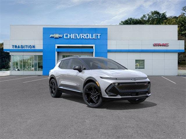 2025 Chevrolet Equinox EV RS AWD