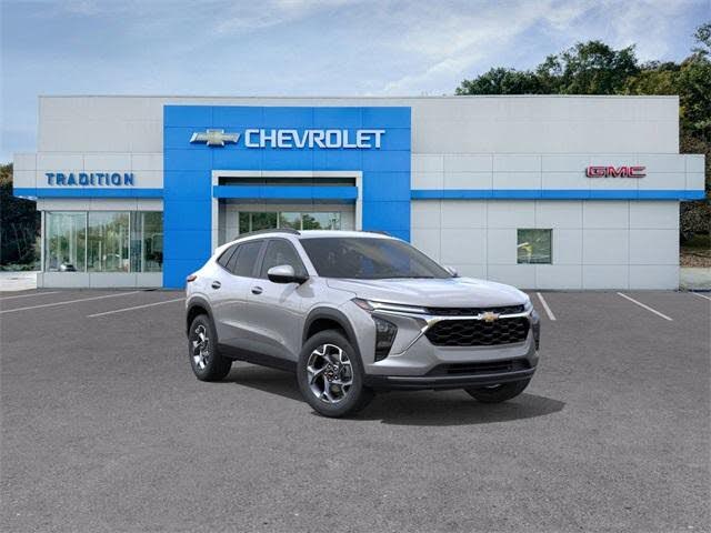 2025 Chevrolet Trax LT FWD