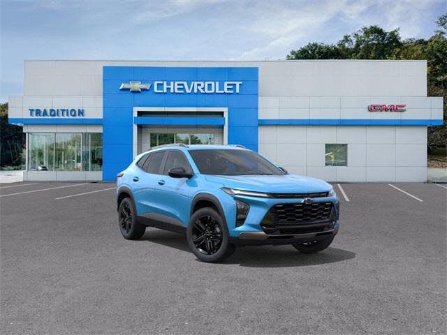 2025 Chevrolet Trax Activ FWD