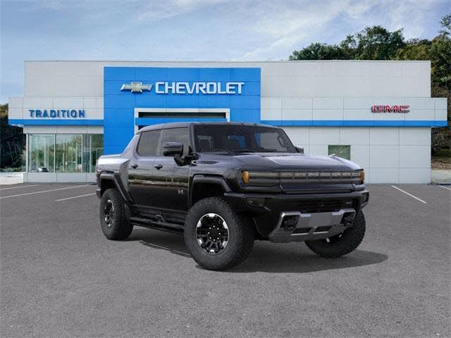 2025 GMC Hummer EV Pickup 3X Crew Cab AWD