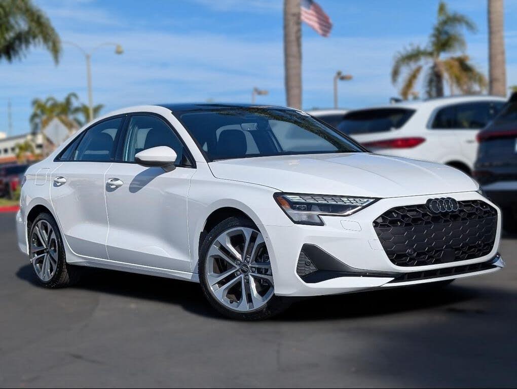 2026 Audi A3 quattro Premium 40 TFSI