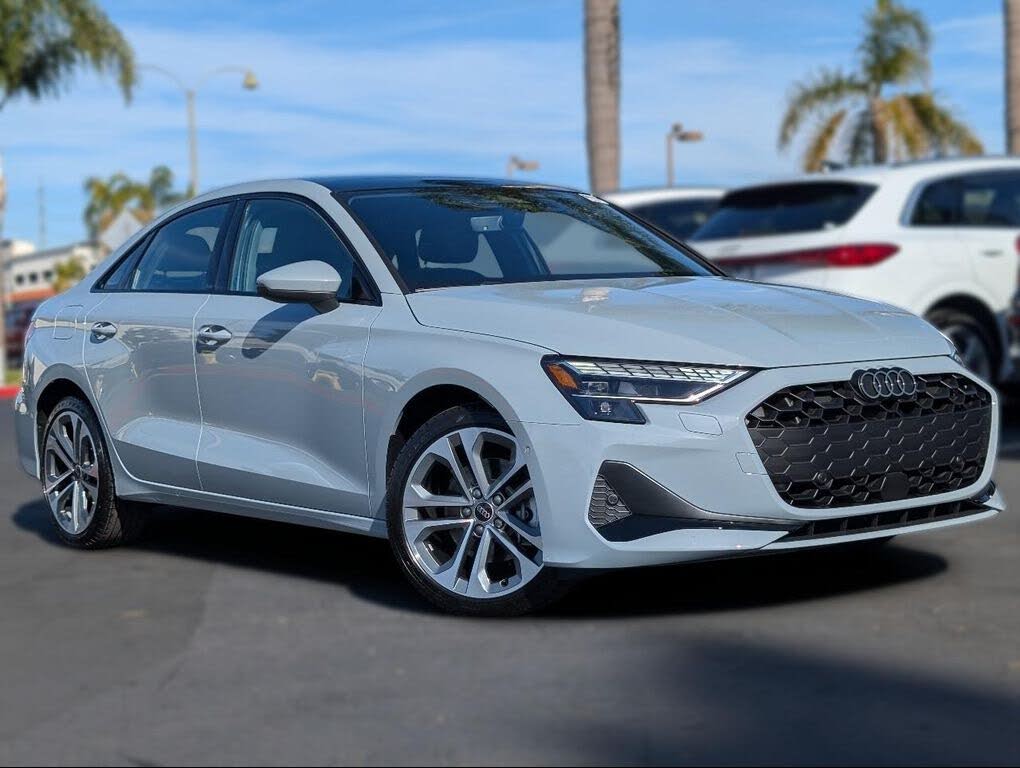 2026 Audi A3 quattro Premium 40 TFSI