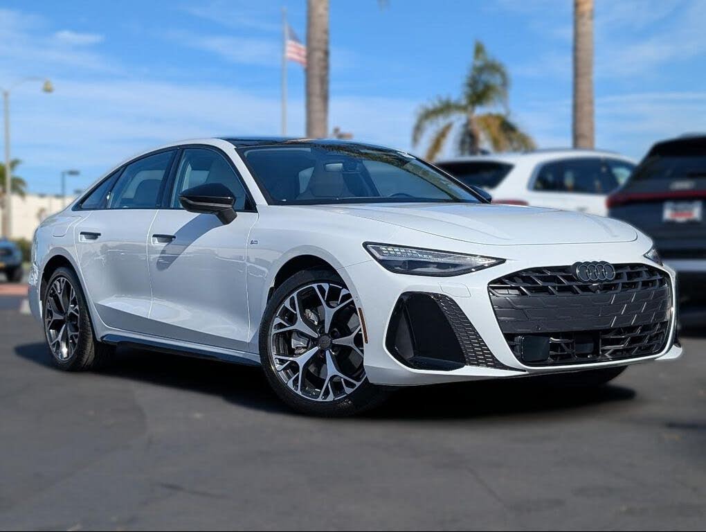 2026 Audi A6 quattro Premium Plus 55 TFSI