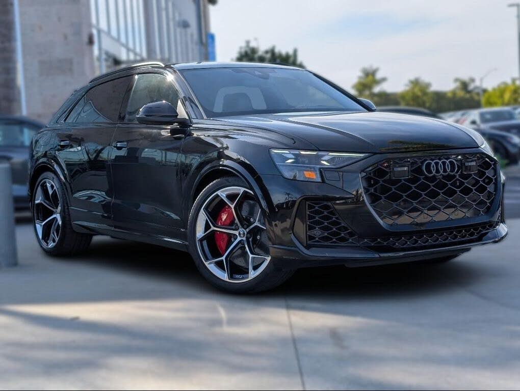 2026 Audi RS Q8 4.0T quattro Performance