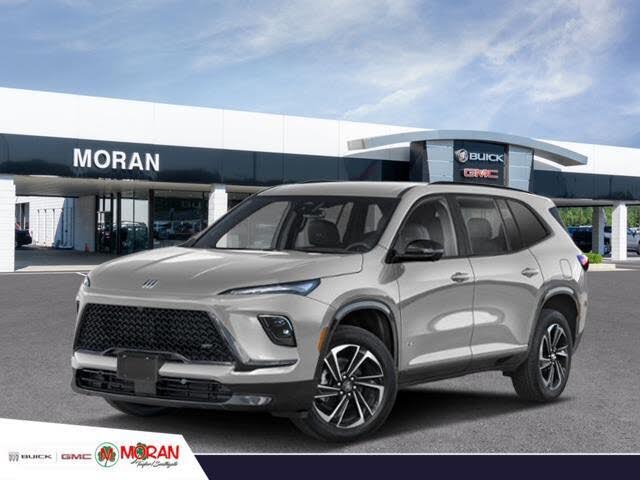 2026 Buick Enclave Sport Touring FWD