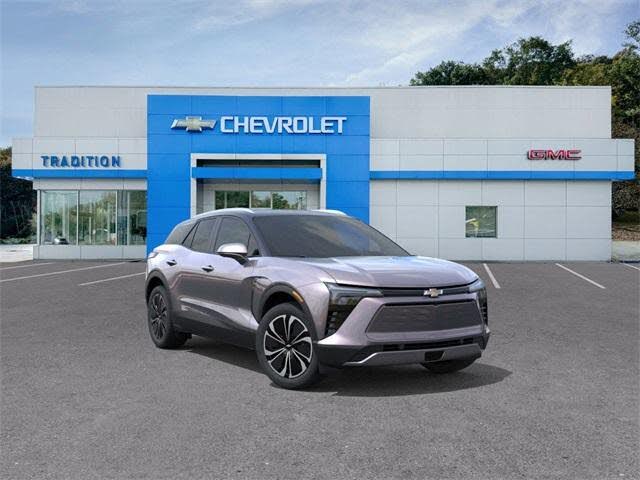 2026 Chevrolet Blazer EV LT eAWD