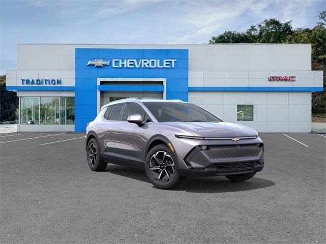 2026 Chevrolet Equinox EV LT 2 FWD