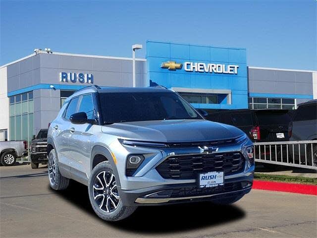 2026 Chevrolet Trailblazer ACTIV FWD
