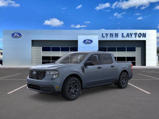 2026 Ford Maverick XLT SuperCrew AWD