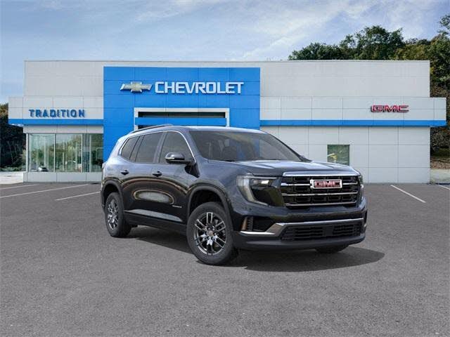 2026 GMC Acadia Elevation AWD
