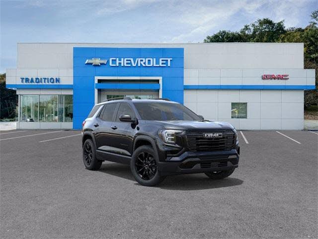 2026 GMC Terrain Elevation FWD