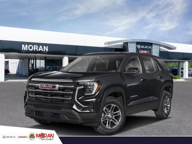 2026 GMC Terrain AT4 AWD