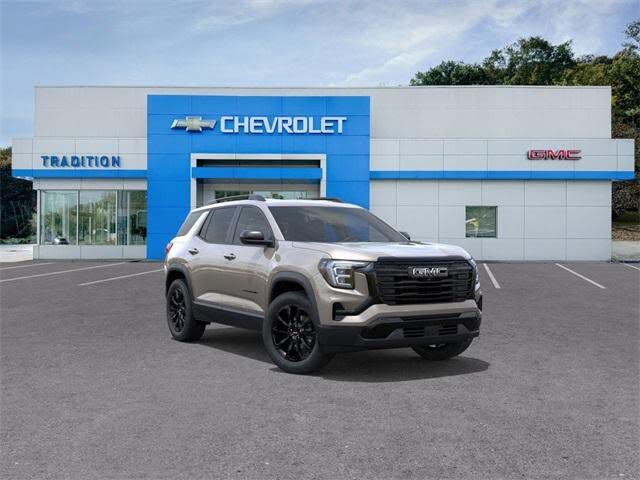 2026 GMC Terrain Elevation FWD