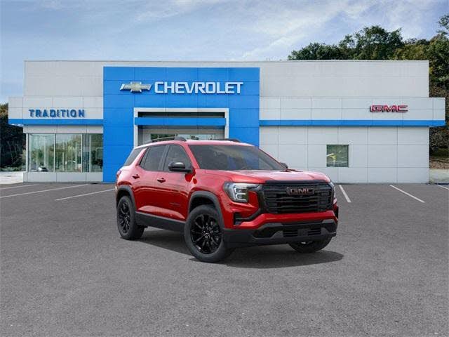 2026 GMC Terrain Elevation AWD