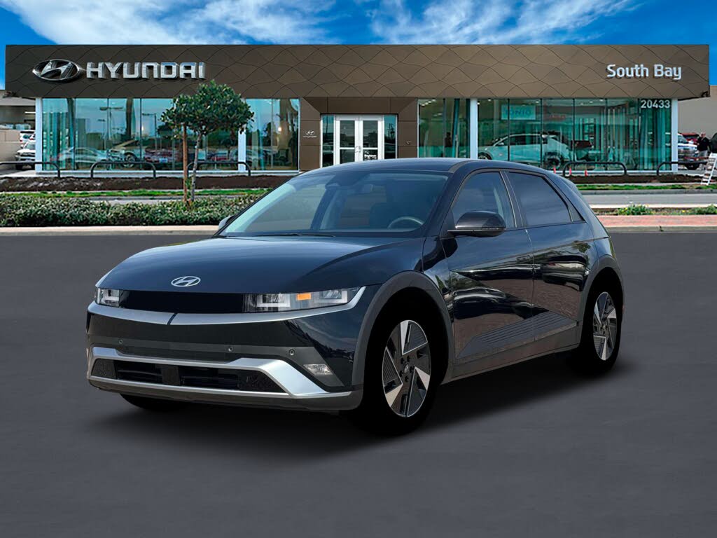 2026 Hyundai Ioniq 5 SE RWD