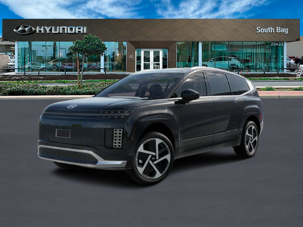 2026 Hyundai Ioniq 9 Performance Calligraphy AWD