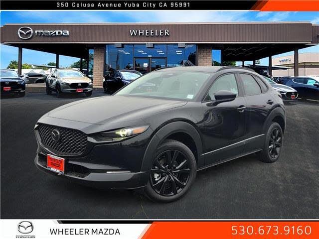 2026 Mazda CX-30 2.5 S Aire Edition AWD