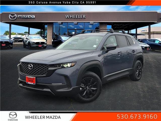 2026 Mazda CX-50 Hybrid Premium AWD