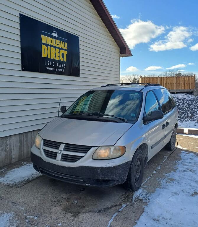 Dodge Caravan SE FWD 2005