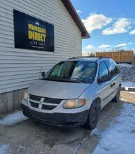 Dodge Caravan SE FWD