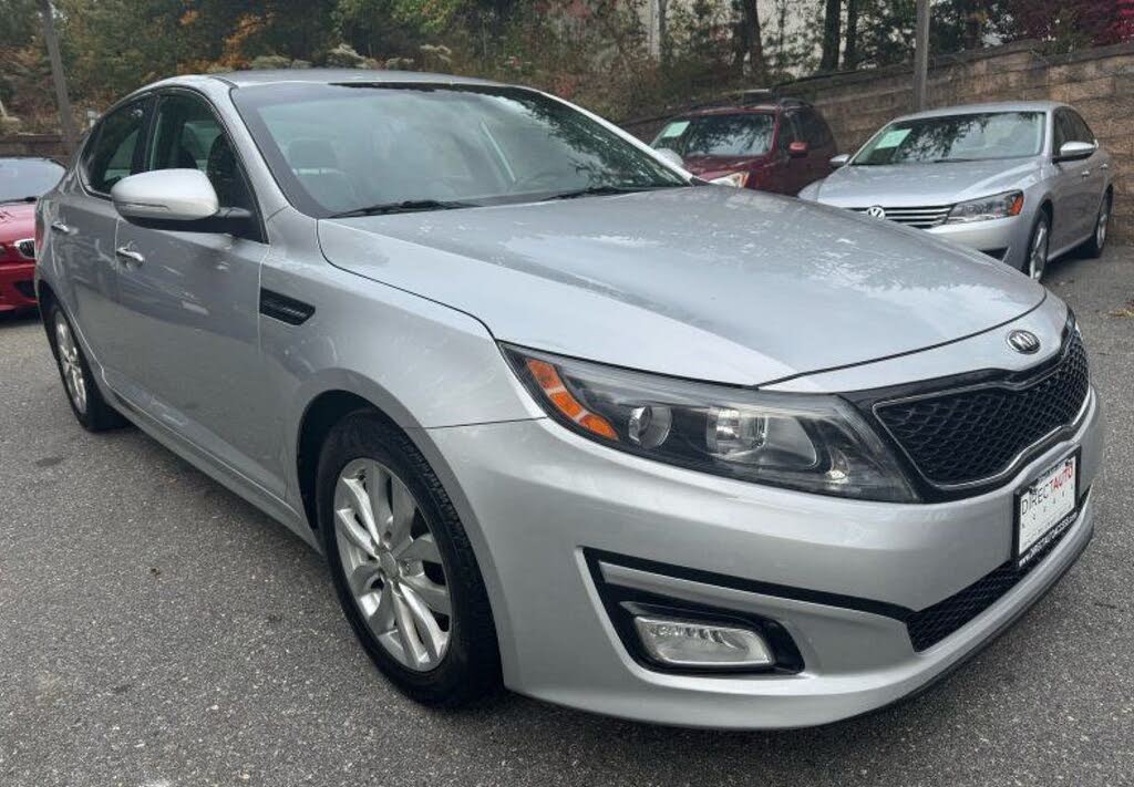 2014 Kia Optima LX
