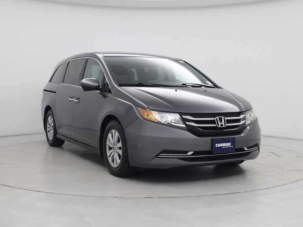 2016 Honda Odyssey SE FWD