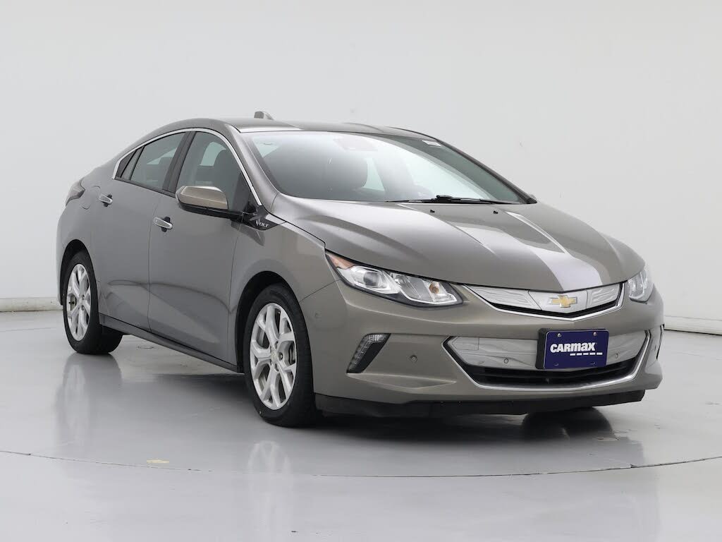 2017 Chevrolet Volt Premier FWD