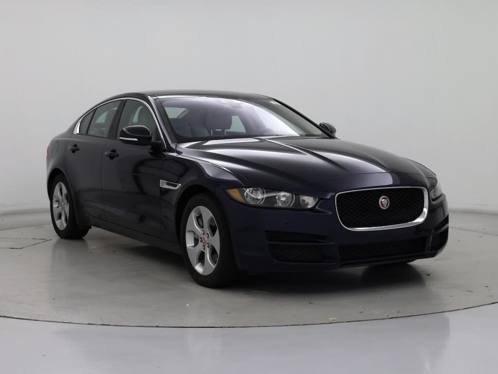2017 Jaguar XE 25t RWD