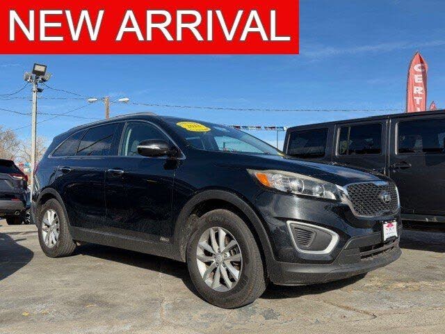 2018 Kia Sorento EX AWD