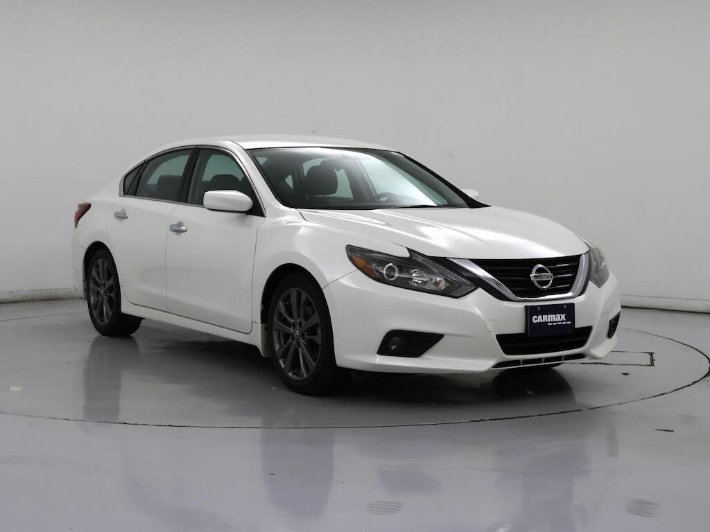 2018 Nissan Altima 2.5 SR