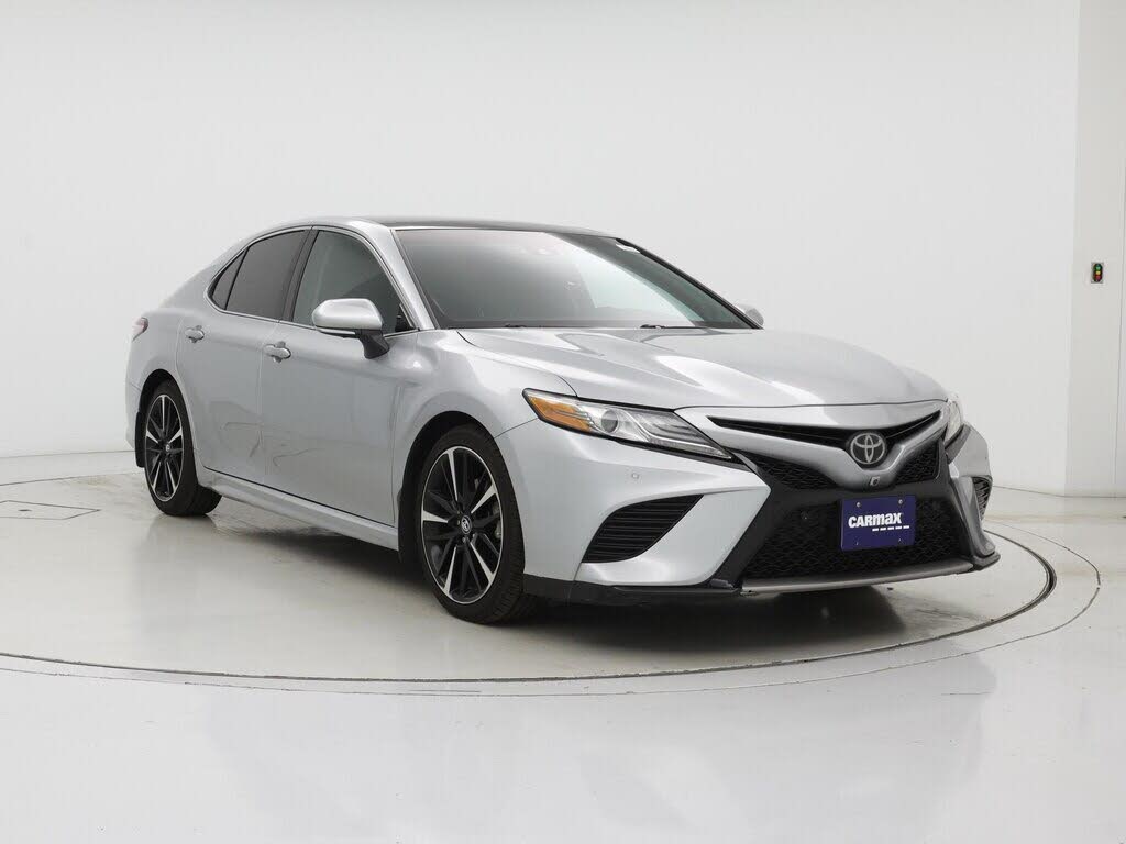 2018 Toyota Camry XSE V6