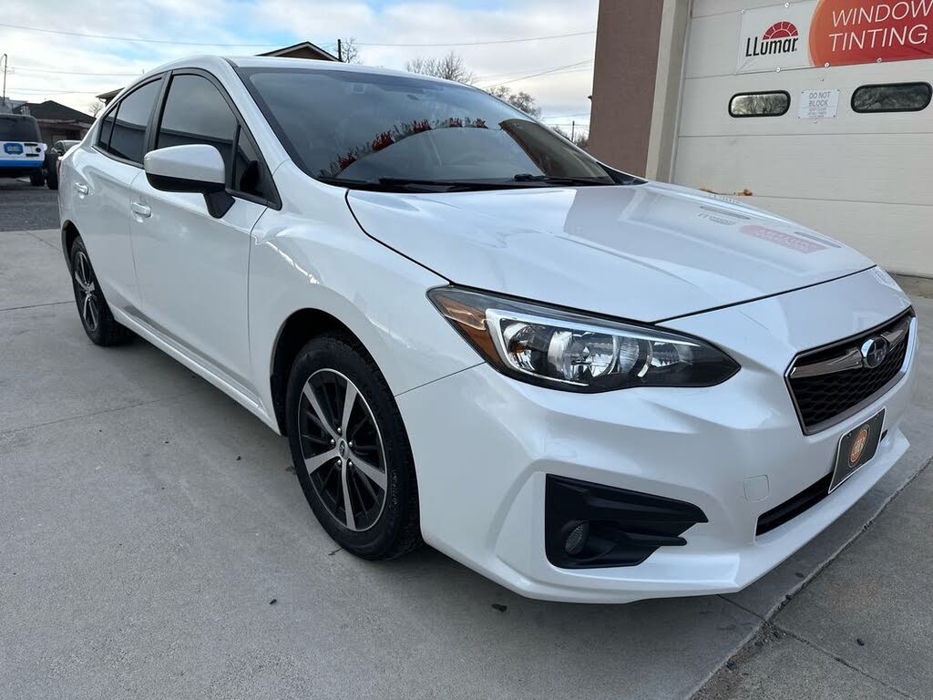 2019 Subaru Impreza 2.0i Premium Sedan AWD