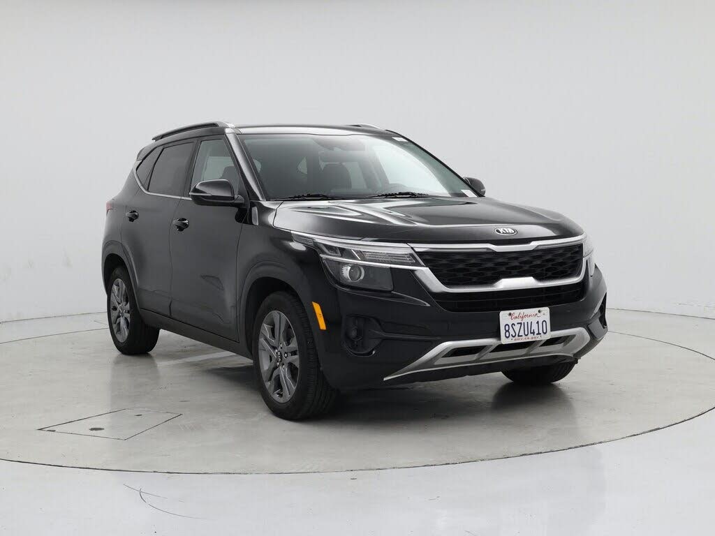 2021 Kia Seltos S FWD