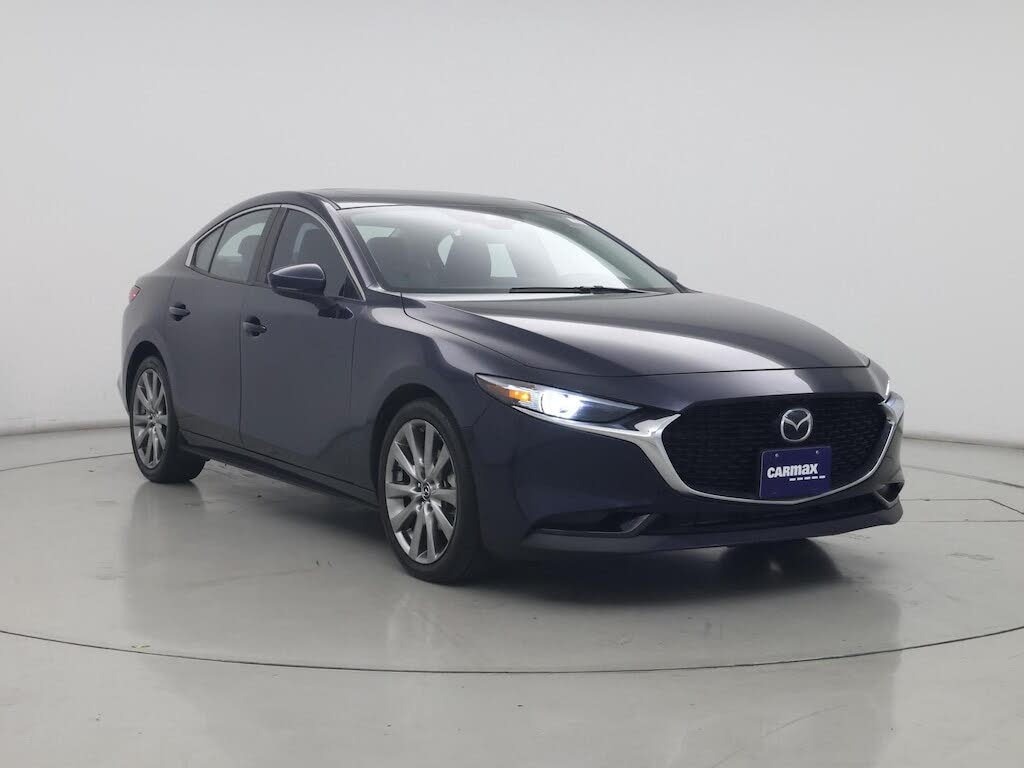2021 Mazda MAZDA3 Premium Sedan FWD