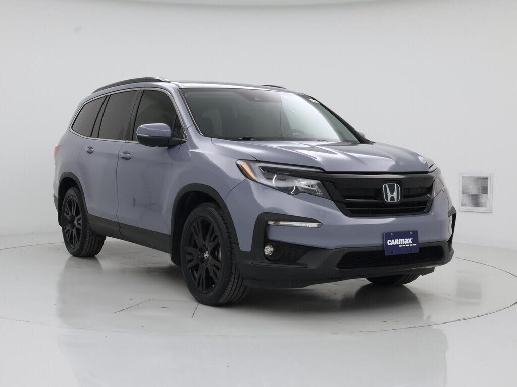 2022 Honda Pilot SE FWD