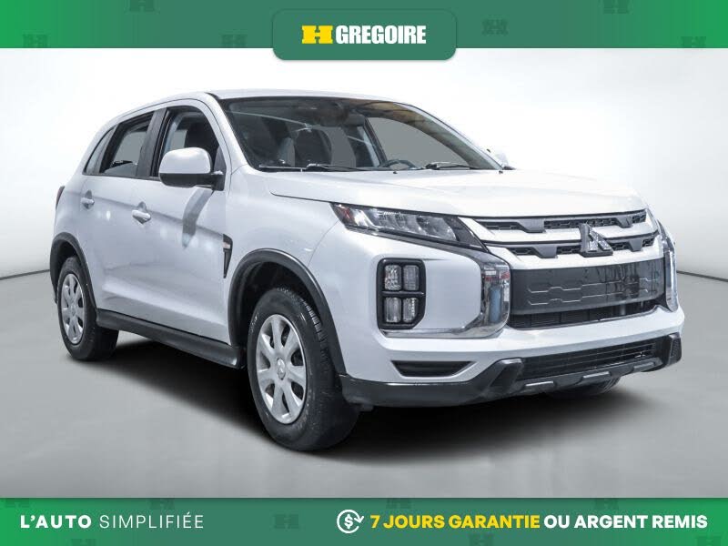 2022 Mitsubishi RVR ES AWC