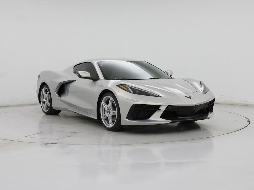 2023 Chevrolet Corvette Stingray 2LT Coupe RWD