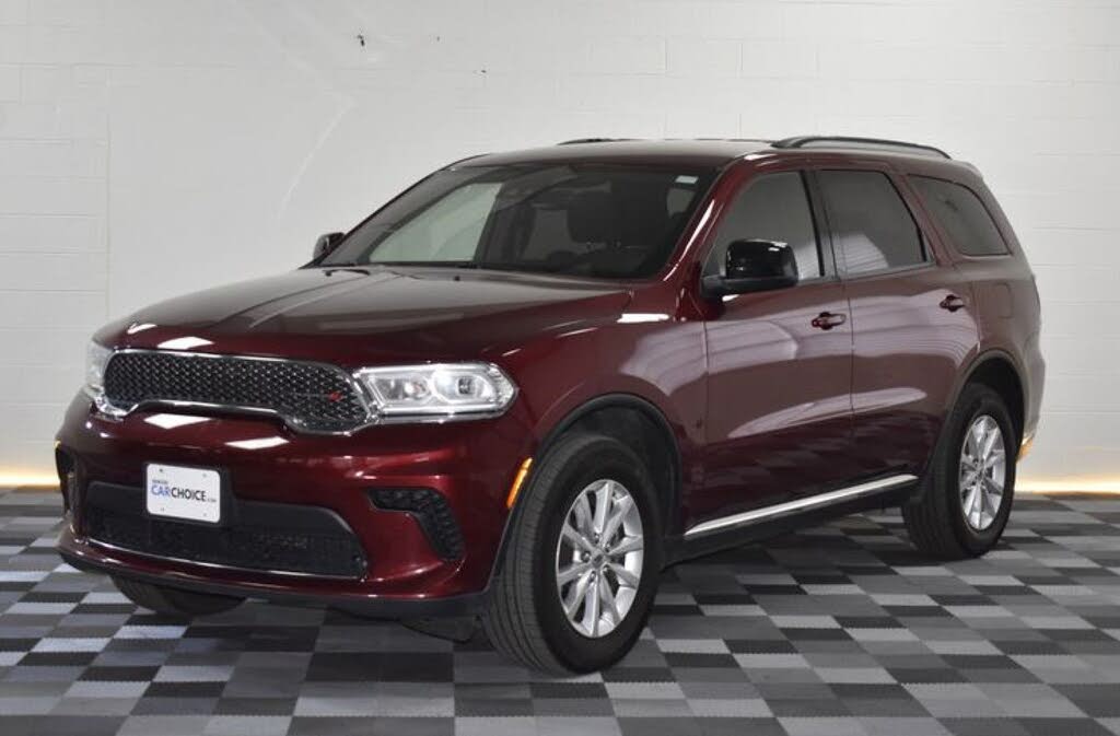 2023 Dodge Durango SXT Launch Edition AWD