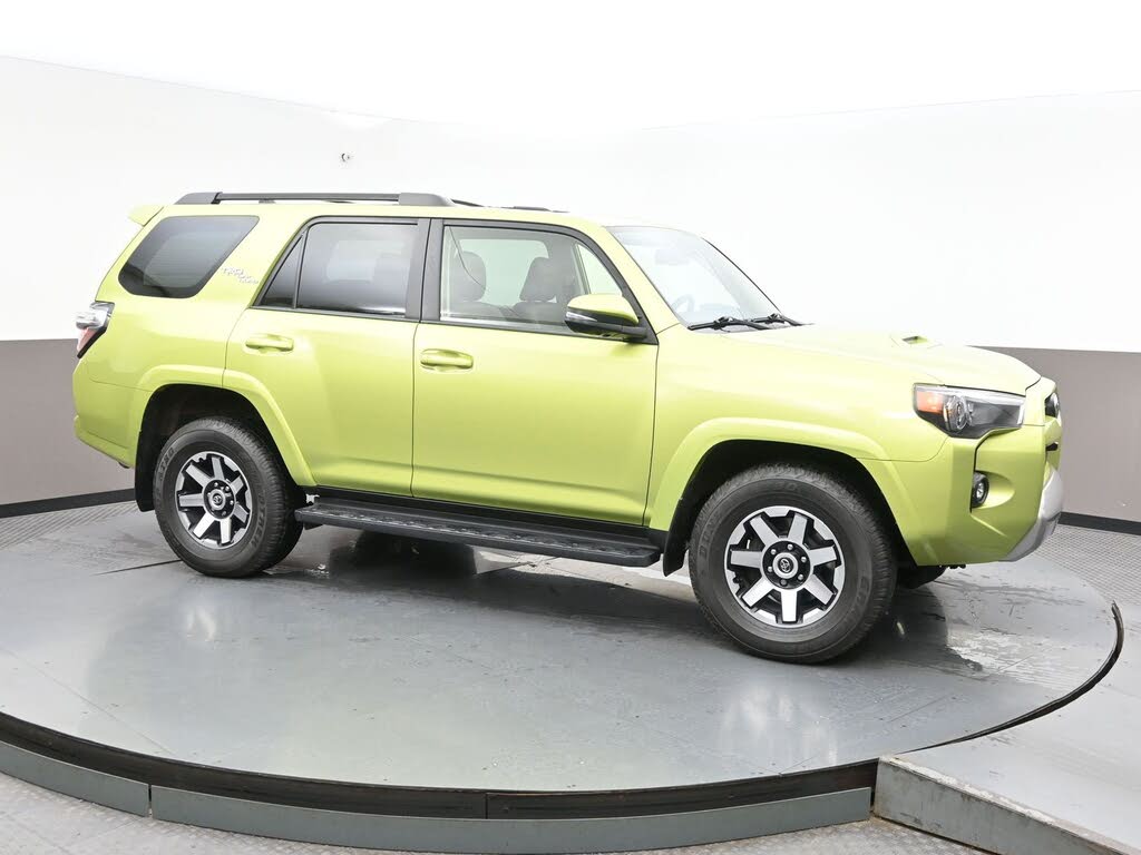 2023 Toyota 4Runner TRD Off-Road Premium 4WD