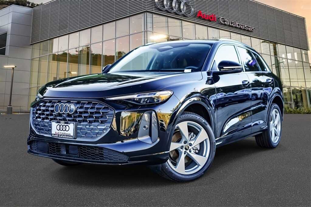 2025 Audi Q5 quattro Premium Plus 40 TFSI