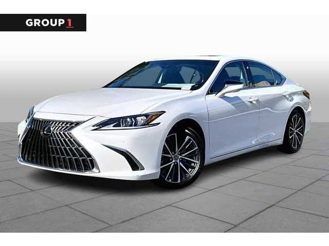 2025 Lexus ES Hybrid 300h FWD