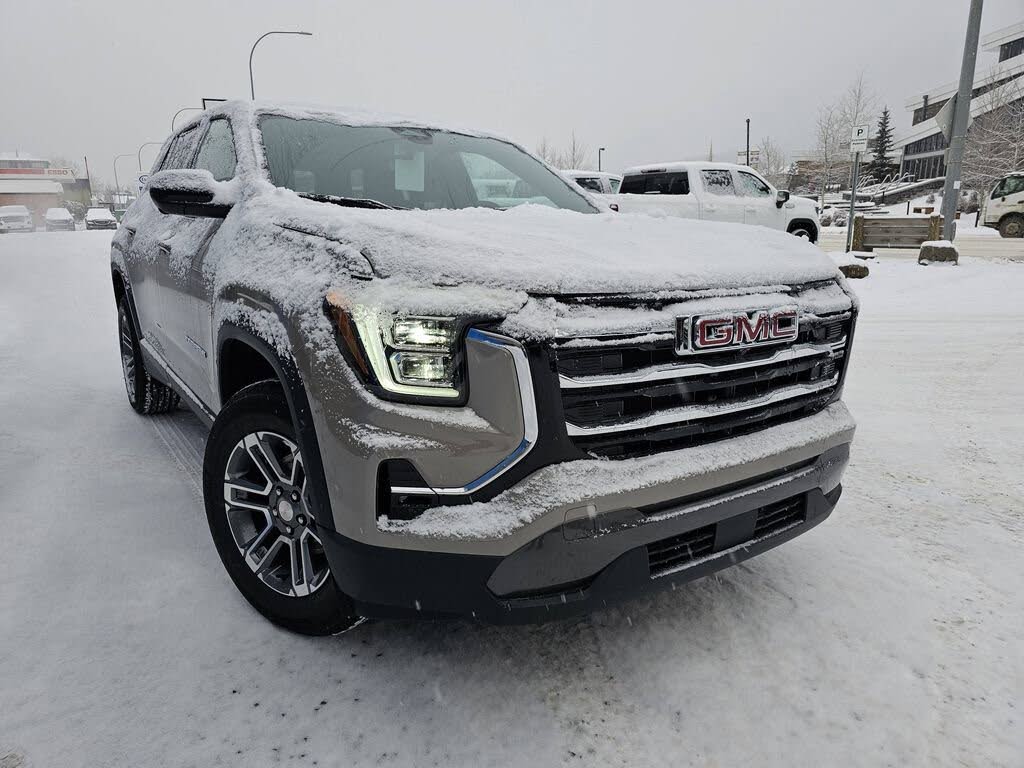 2026 GMC Terrain Elevation AWD